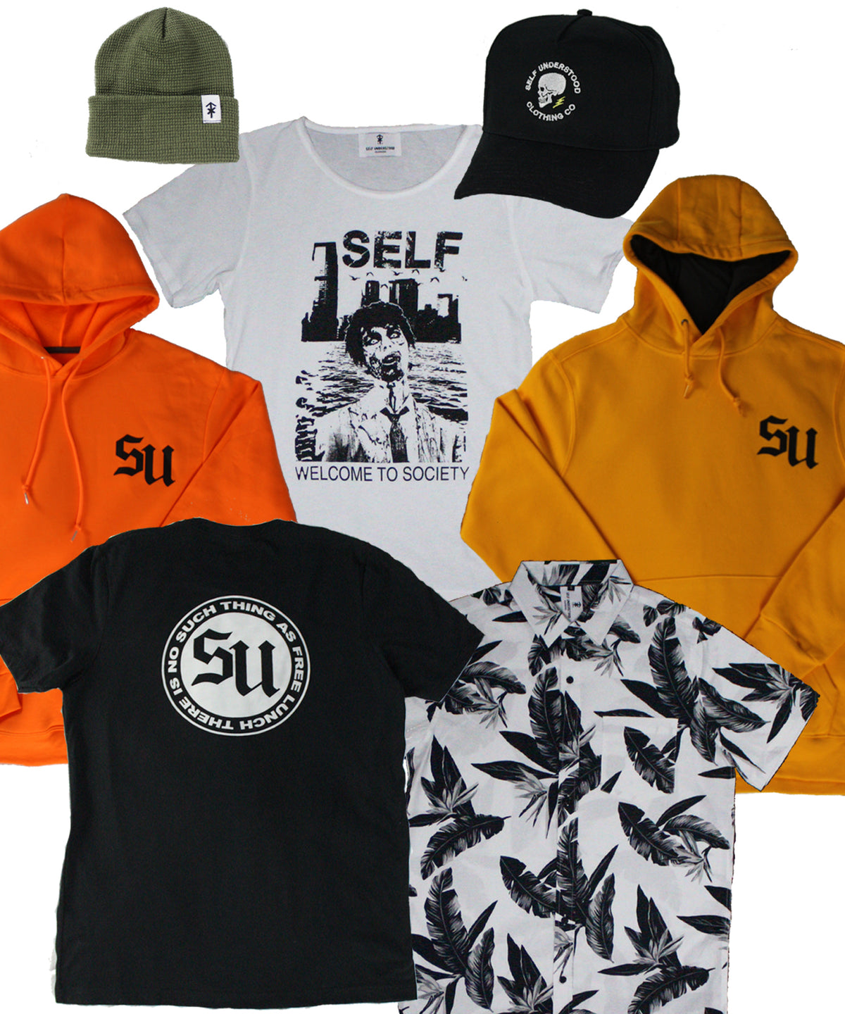 The First Collection