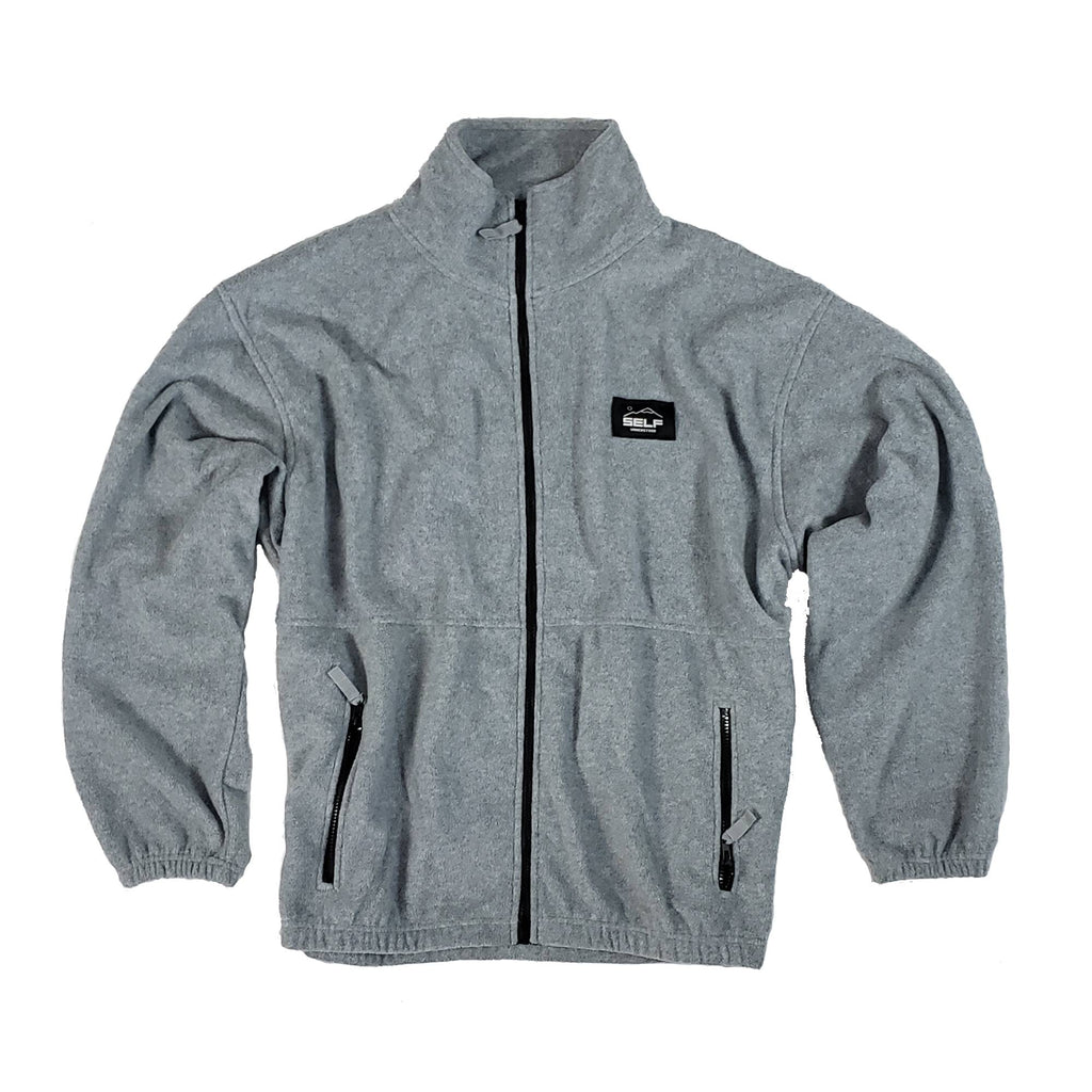 SU Label Fullzip Fleece Jacket