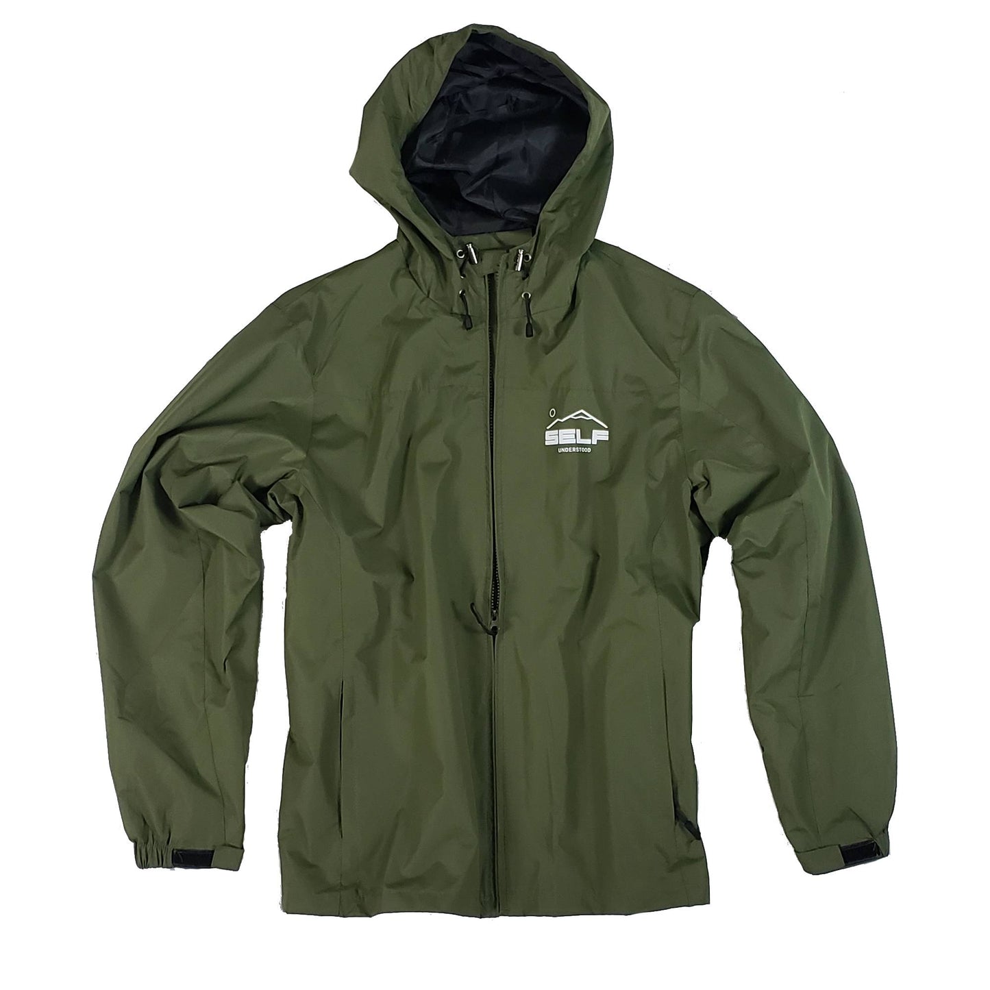 Self Water Resistant Mountain Jacket