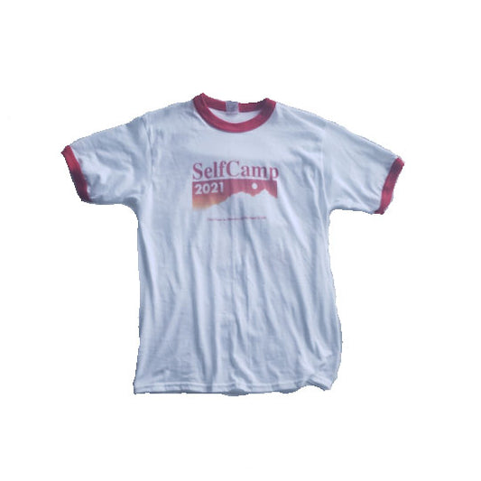 Self Camp Ringer Tee 2021