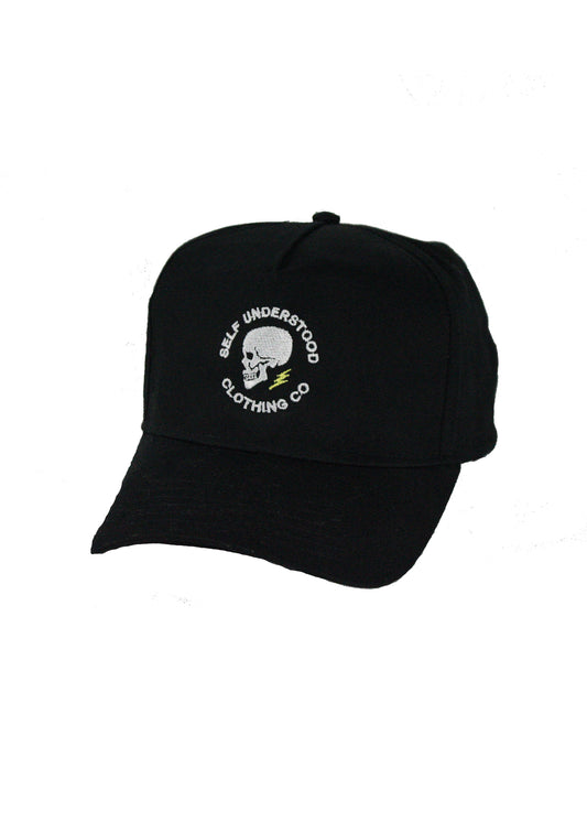 Skull Trucker Hat