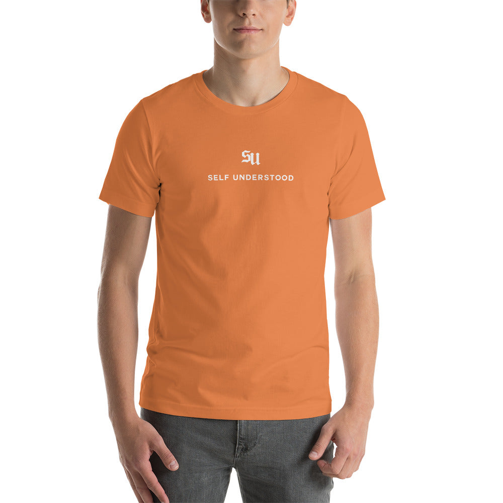 Classic Logo Short-Sleeve Unisex T-Shirt