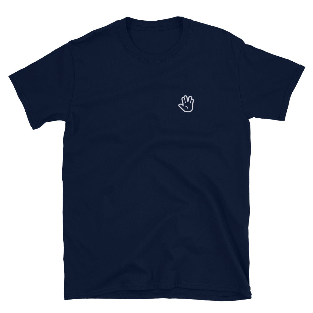 Air & Space Short-Sleeve Unisex T-Shirt