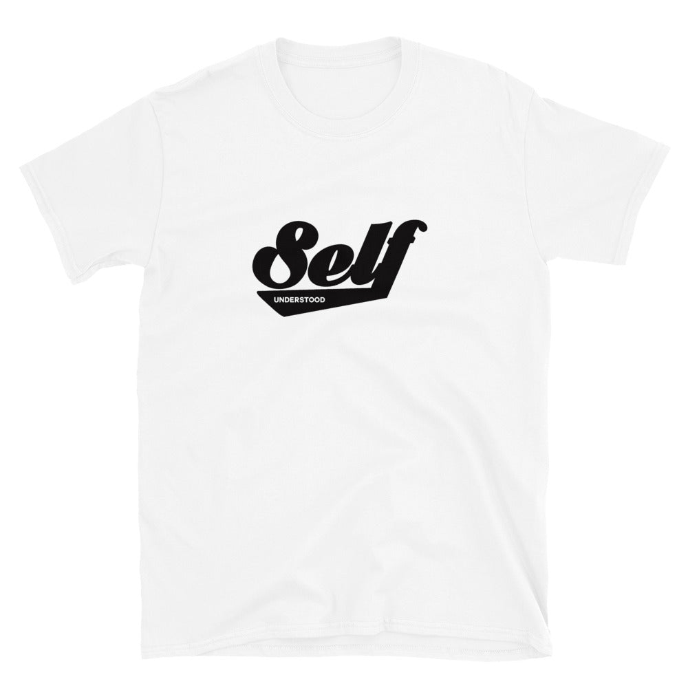 Base Logo Short-Sleeve Unisex T-Shirt