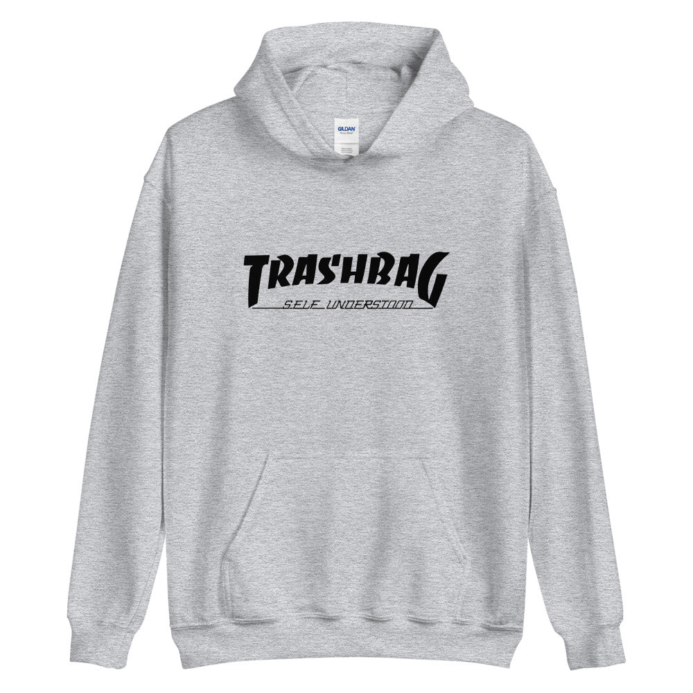 Trashbag Unisex Hoodie