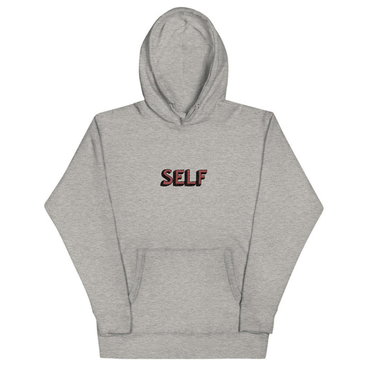 Sketchy Self Unisex Hoodie